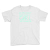 i ski like a girl Youth Tee