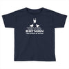 always be yourself, unless you can be batman funny Toddler T-shirt