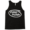 drummer inside Tank Top