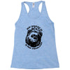 mo honey mo problems Racerback Tank