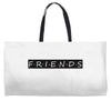 Freinds Show Weekender Totes