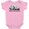 drive rhe classic Baby Onesie