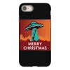 i want to believe santa parody iPhone 8