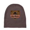 the bear Baby Beanies