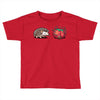 pins and needles Toddler T-shirt