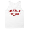 joe kelly fight club boston Tank Top