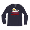 wakey wakey Long Sleeve Shirts