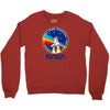 nasa space shuttle Crewneck Sweatshirt