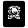 punk rocker from hell Mousepad