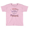 l homme parfait est motard Toddler T-shirt
