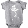turntable dj,club,vinyl,dance,music,technics Baby Onesie