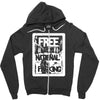 prkng trending Zipper Hoodie