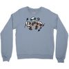 power war boys Crewneck Sweatshirt