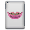 Two Peas In a Pod Twin Chocolate Baby Girls iPad Mini