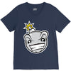bomb V-Neck Tee