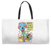 dope jams zombie Weekender Totes