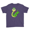 snake anime Youth Tee