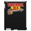 gildan fireball  ideal gift, birthday present iPad 3 and 4 Case