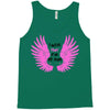 i wear pink for my mom Tank Top