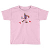 harlem globetrotters Toddler T-shirt