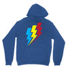 Lightning Unisex Hoodie