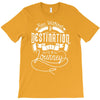 run without a destination T-Shirt