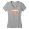 omaha omaha Women's V-Neck T-Shirt