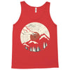 Mountain Wildlife Tank Top