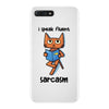 Sarcasm iPhone 7 Plus Case
