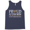 proud autism mom Tank Top