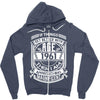Things Better 1961 Age Approach Magnificent8 Zipper Hoodie
