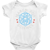science march Baby Onesie