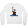 freedom Crewneck Sweatshirt
