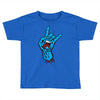 overheadkick tees Toddler T-shirt