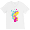 roar V-Neck Tee