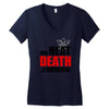 the heat death of the universe Women's V-Neck T-Shirt