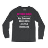 October Girls Long Sleeve Shirts