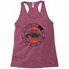 scorpio astrological Racerback Tank