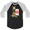 medieval fairground 3/4 Sleeve Shirt