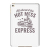 hot mess express iPad Mini 4