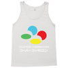 snes super famicom colours Tank Top
