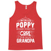 I Am Called Poppy... Tank Top
