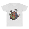 ded, dead, and deadly All Over Men's T-shirt