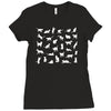 cats  tee cute cat breeds playing i love cats size Ladies Fitted T-Shirt