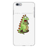 oh no monster iPhone 6/6s Plus Case