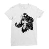 venom Ladies Fitted T-Shirt