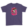 coffee addict (2) Youth Tee