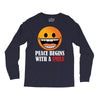 Smile Long Sleeve Shirts