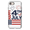 happy 4th of july iPhone 8