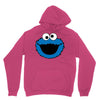 Cookie Monster Face Unisex Hoodie